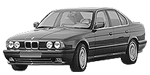 BMW E34 P0006 Fault Code