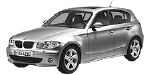 BMW E87 P0006 Fault Code